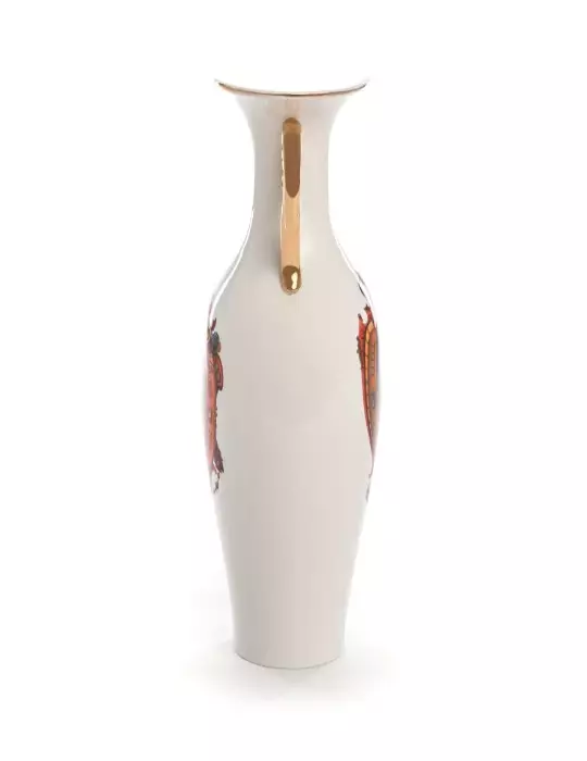 Hybrid Vaso Adelma