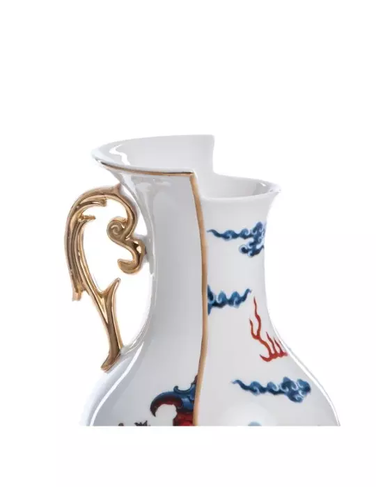 Hybrid Vaso Adelma