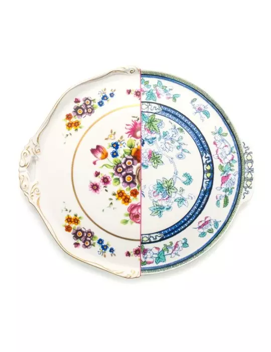 Hybrid Round Tray Dorotea