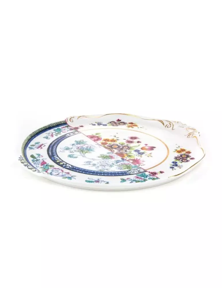 Hybrid Round Tray Dorotea