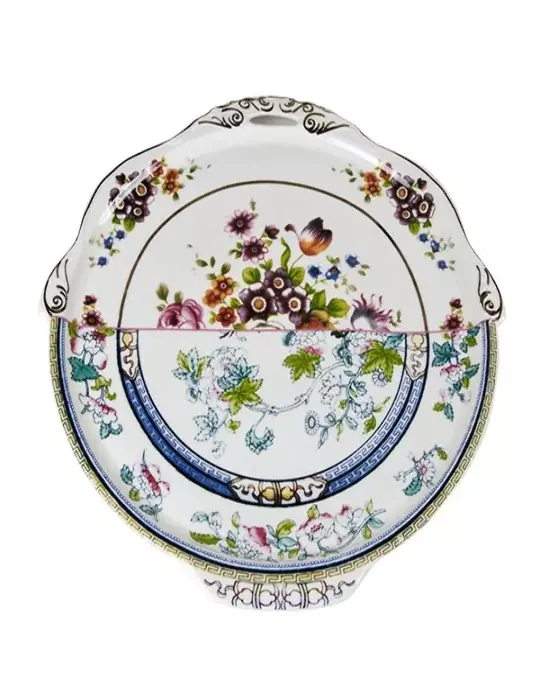 Hybrid Round Tray Dorotea