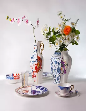 Hybrid Round Tray Dorotea