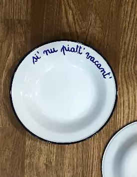 Si’ nu piatt’ vacant’