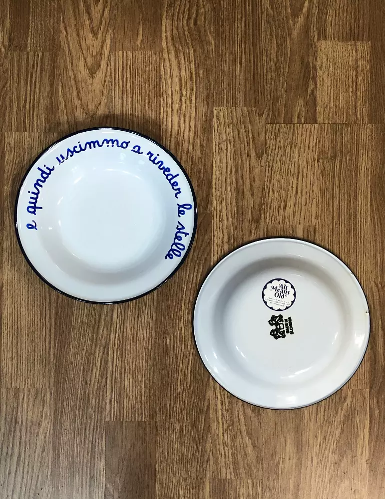 E quindi uscimmo a riveder le stelle