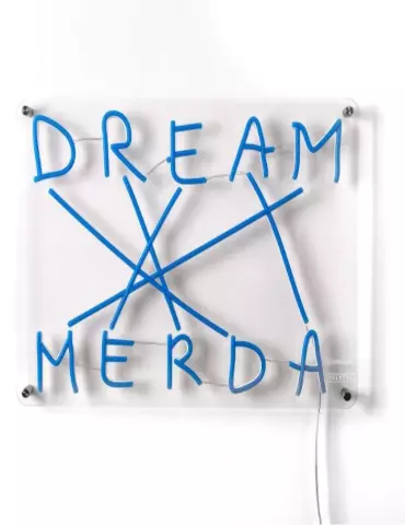 Dream - Merda Lampada a Led