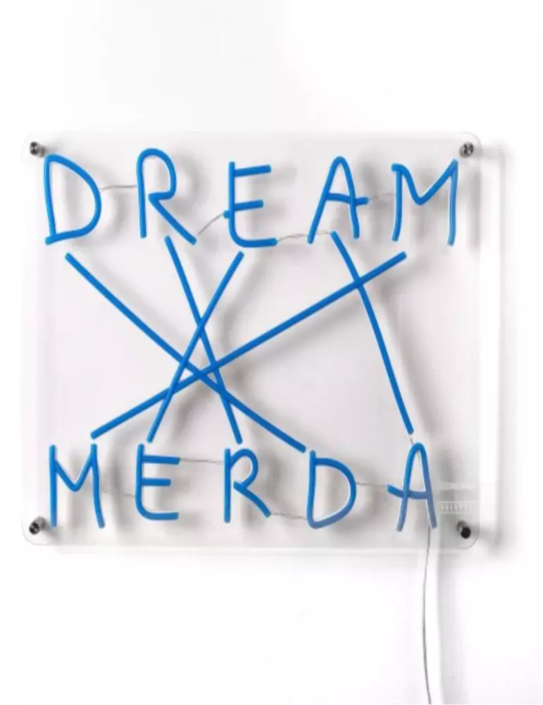 Dream - Merda Lampada a Led