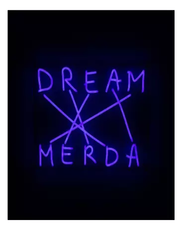 Dream - Merda Lampada a Led