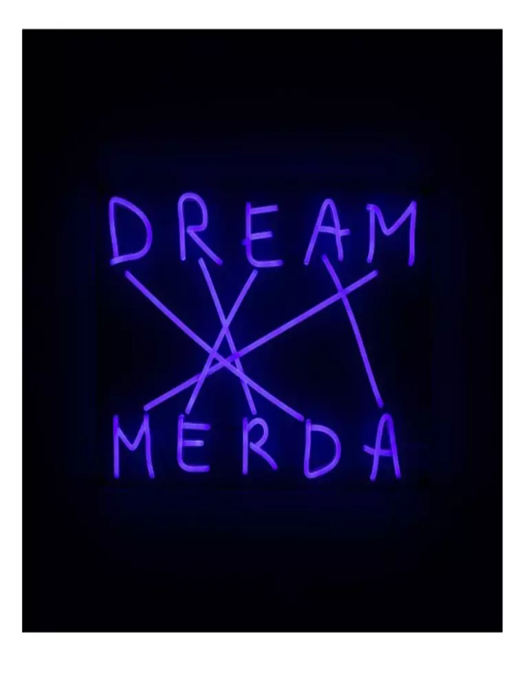 Dream - Merda Lampada a Led