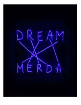 Dream - Merda Lampada a Led