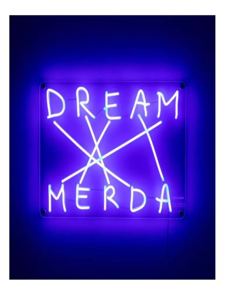 Dream - Merda Lampada a Led