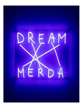 Dream - Merda Lampada a Led