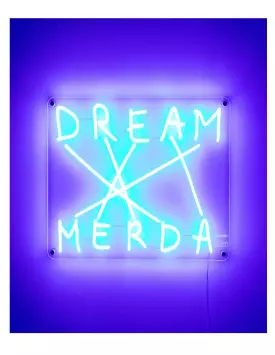 Dream - Merda Lampada a Led