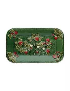 Vassoio Rettangolare Strawberries