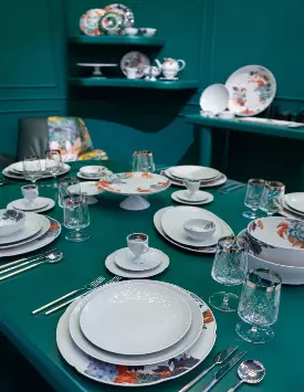 Alzata Torta DUALITY