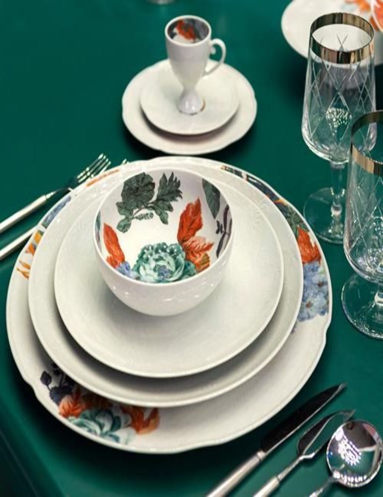 Duality piatto da dessert