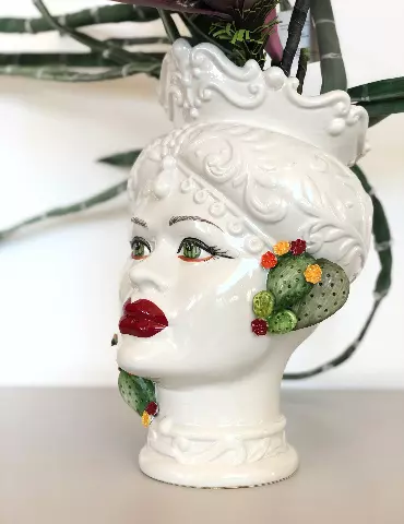 Teste di moro - Le propizie