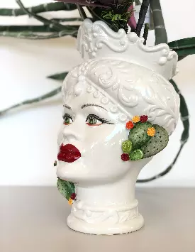 Teste di moro - Le propizie