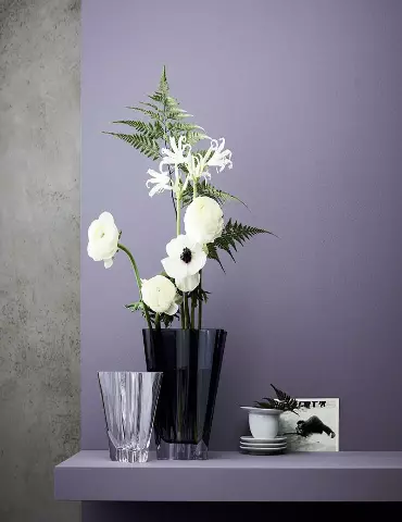 Flux - Vaso porcellana Bianco