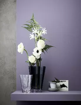 Flux - Vaso porcellana Bianco