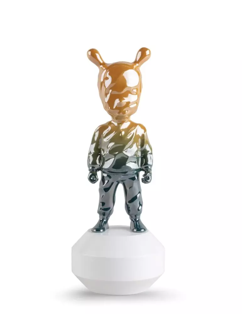 The Guest by Supakitch - Piccolo