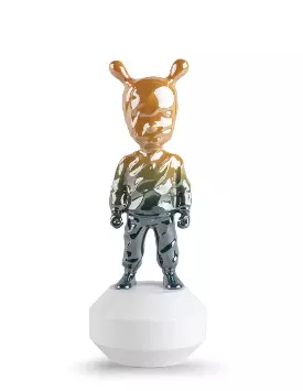 The Guest by Supakitch - Piccolo