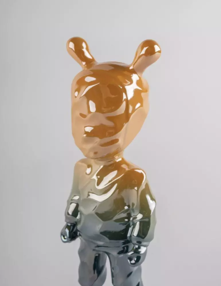 The Guest by Supakitch - Piccolo