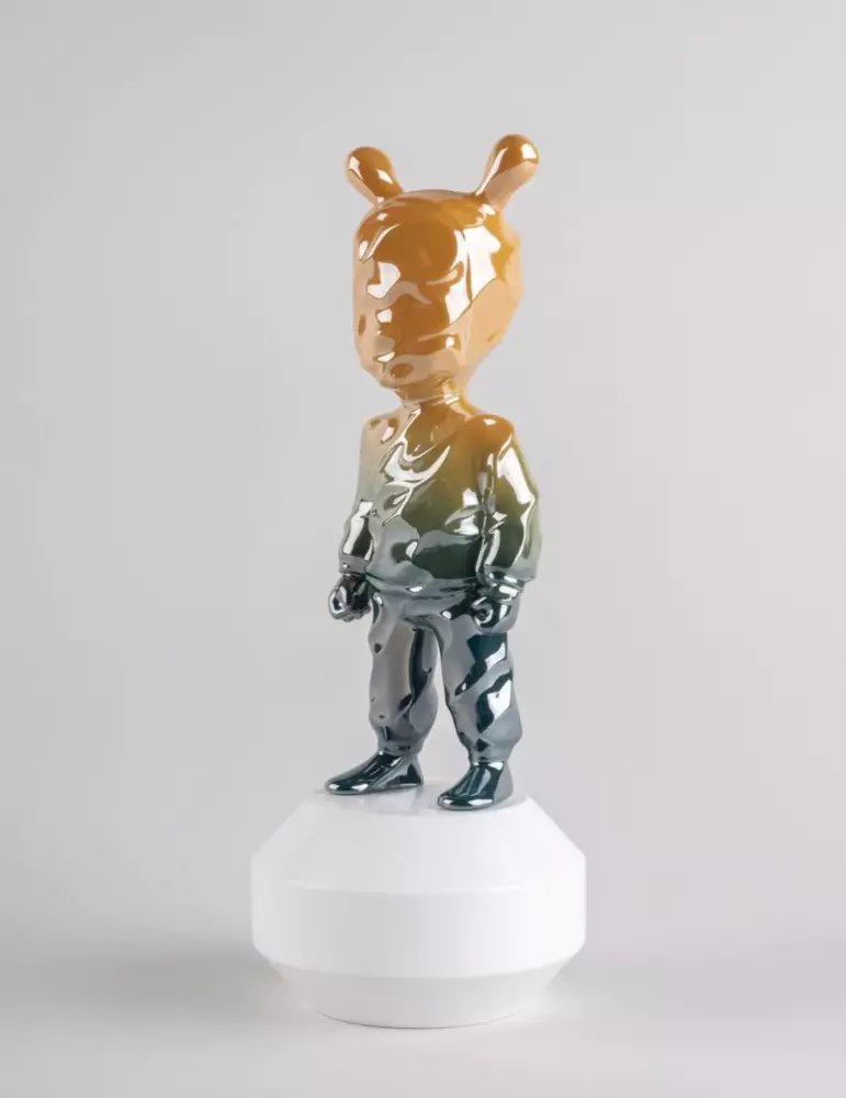 The Guest by Supakitch - Piccolo