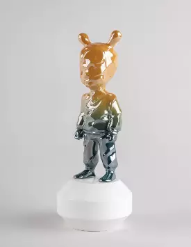 The Guest by Supakitch - Piccolo