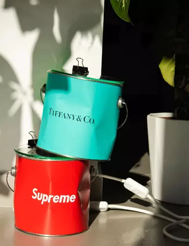 Tiffany - Lampada PLL®