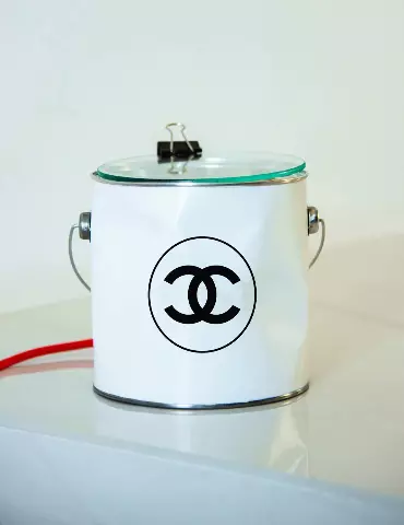 Chanel Circle - Lampada PLL®