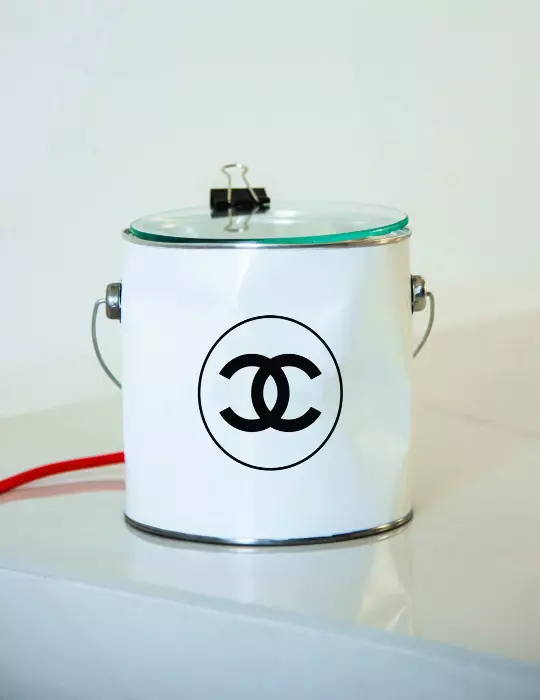 Chanel Circle - Lampada PLL®