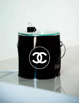 Chanel Circle - Lampada PLL®