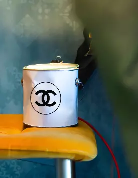 Chanel Circle - Lampada PLL®