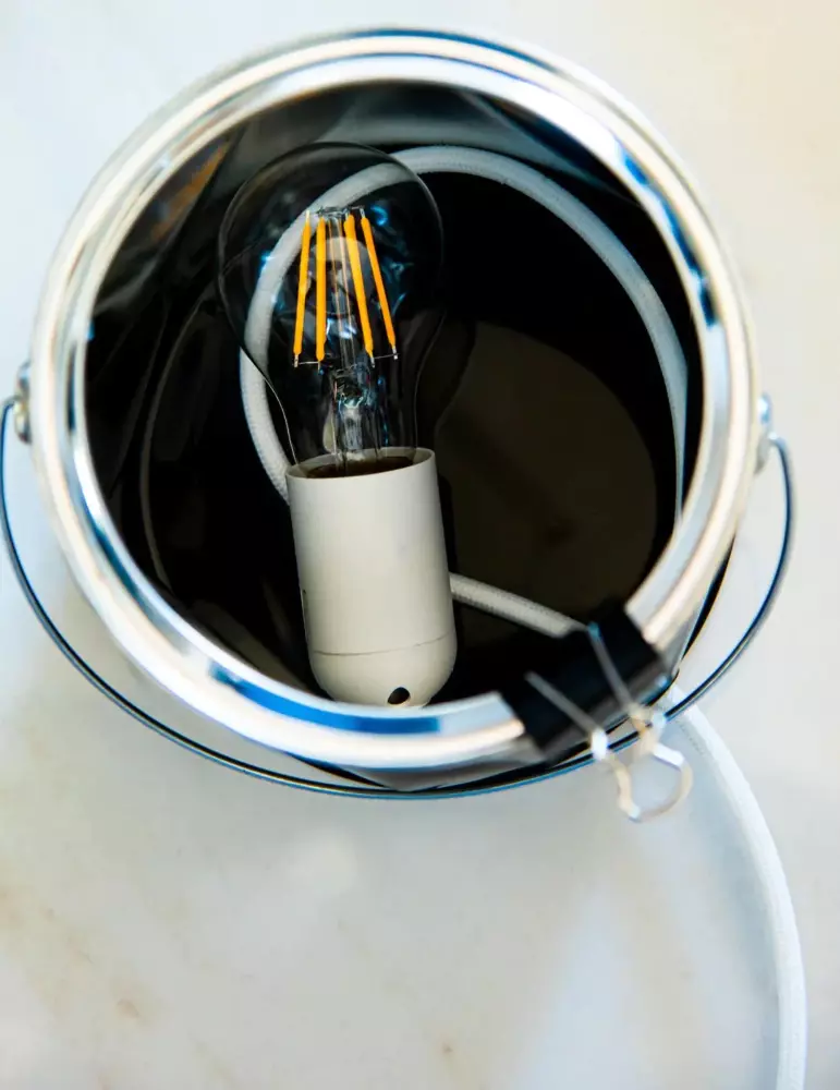 Chanel Circle - Lampada PLL®