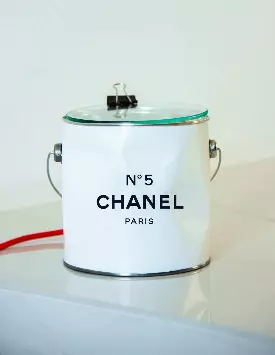 Chanel N°5 - Lampada PLL®