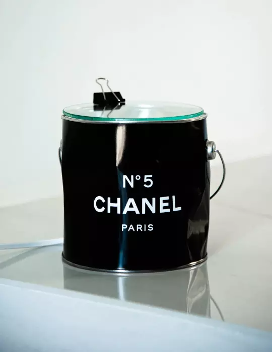 Chanel N°5 - Lampada PLL®