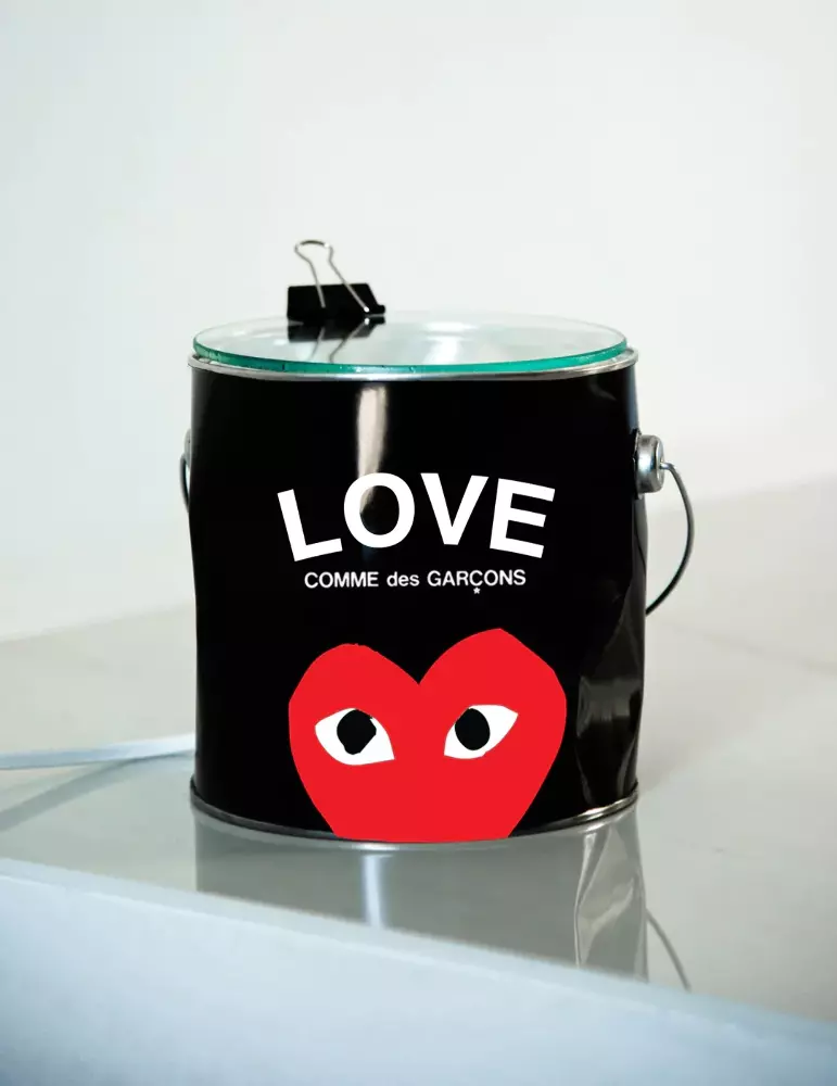 Comme Des Garçons - Lampada PLL®