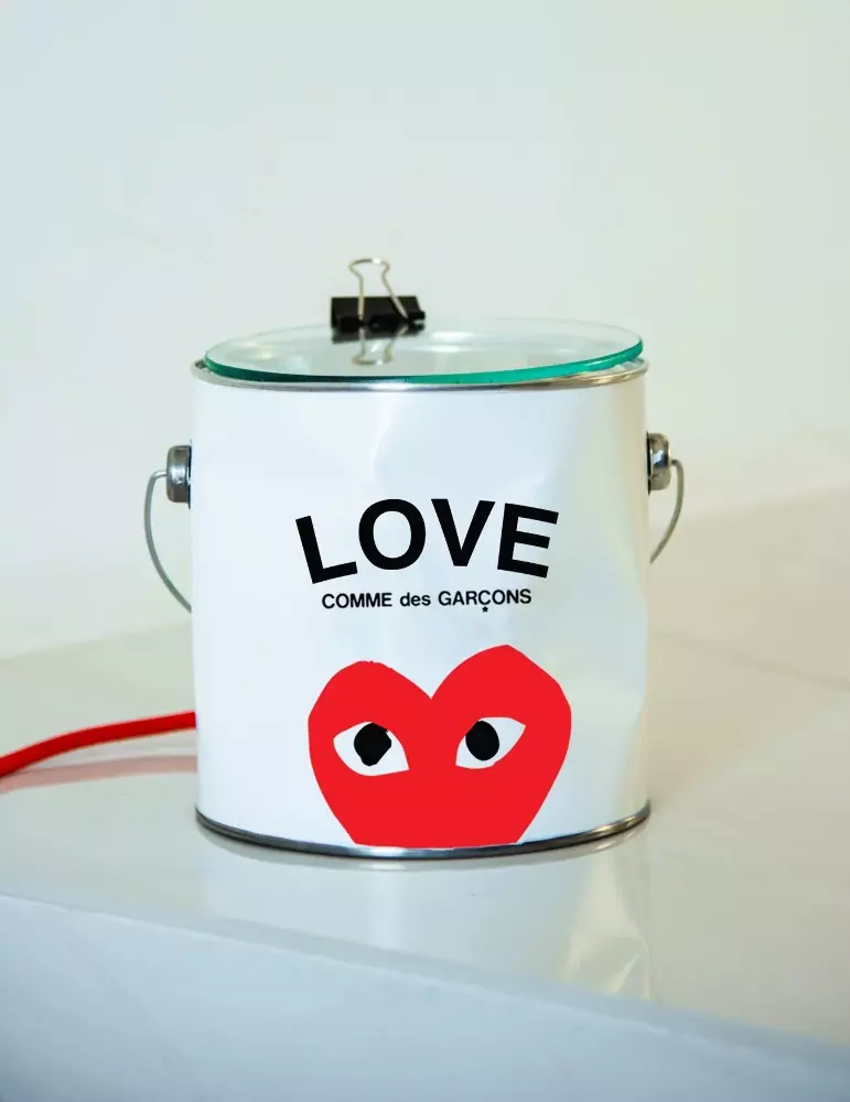 Comme Des Garçons - Lampada PLL®