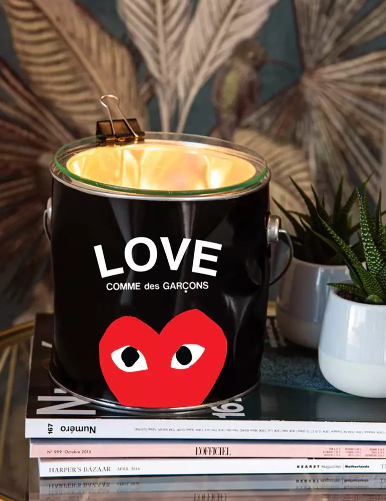 Comme Des Garçons - Lampada PLL®