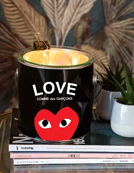 Comme Des Garçons - Lampada PLL®