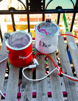 Supreme - Lampada PLL®