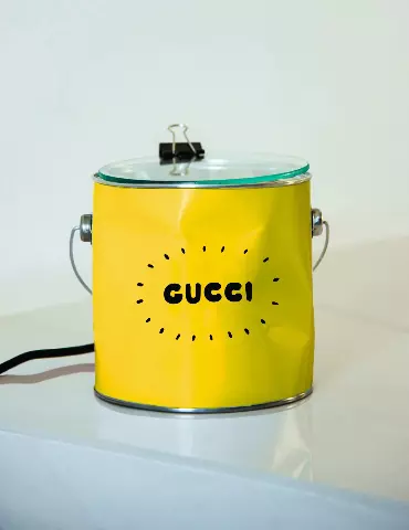 Gucci Gialla - Lampada PLL®
