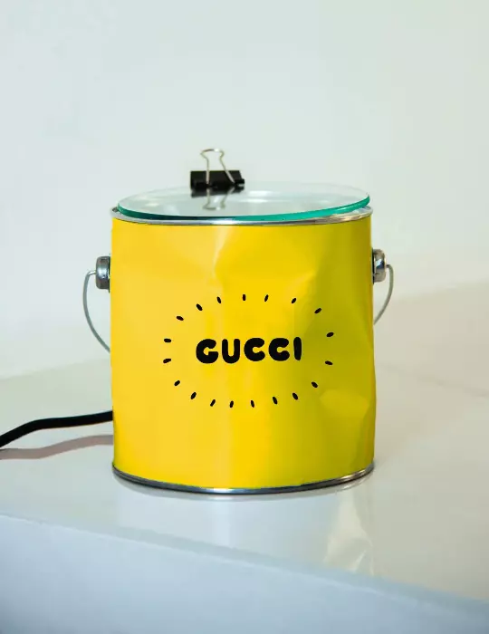Gucci Gialla - Lampada PLL®
