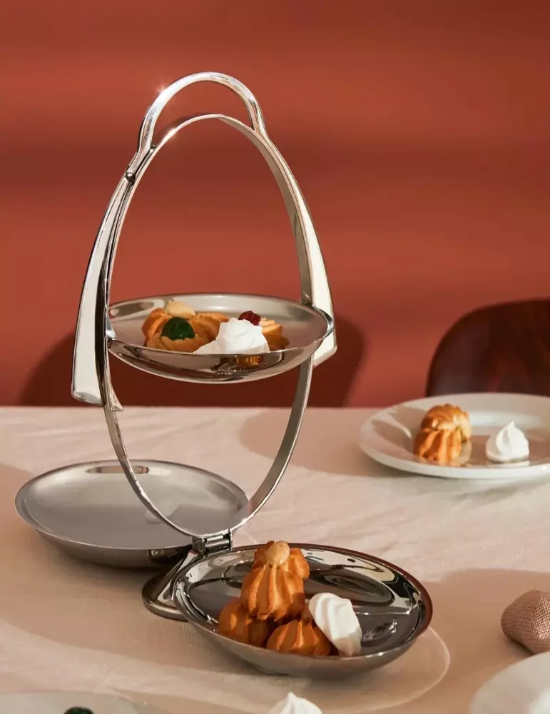 Anna Gong - alzata pieghevole