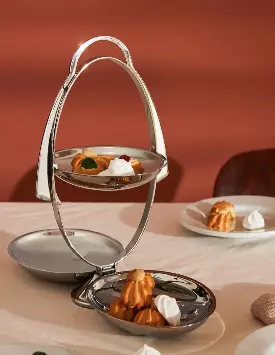 Anna Gong - alzata pieghevole