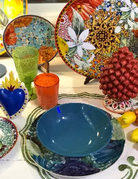 Taormina - 6 posto tavola