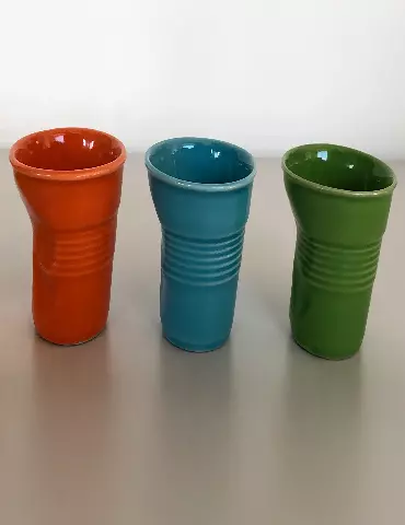 Tazzine caffè espresso 8cl colorate