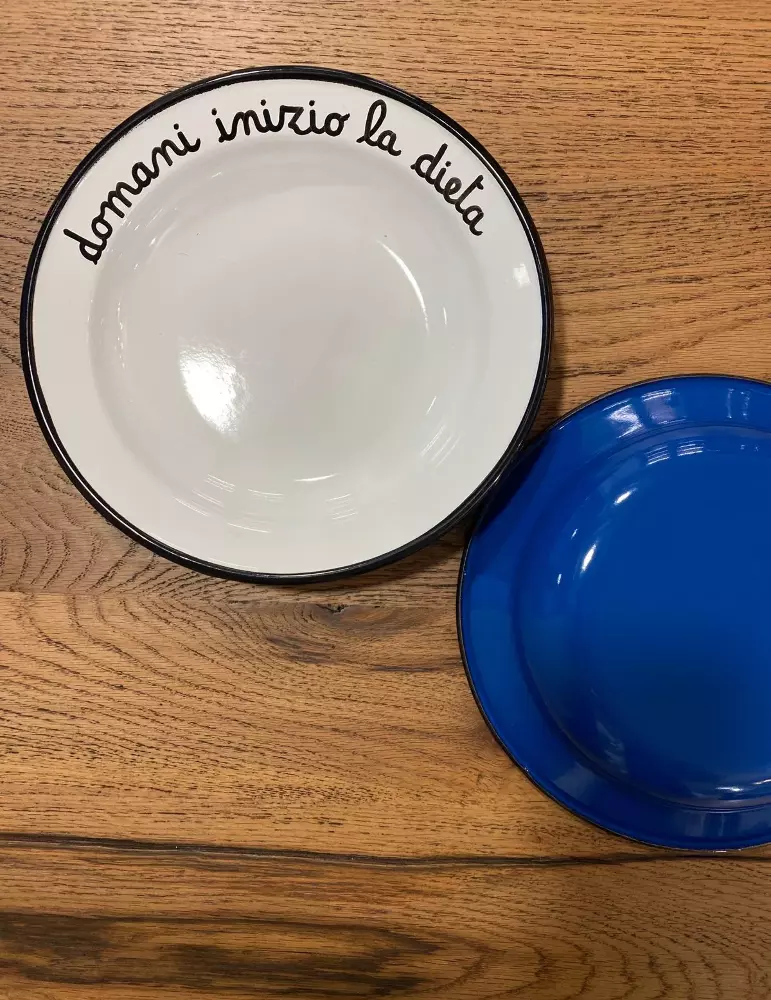 Domani inizio la dieta