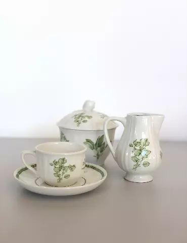 Richard Ginori - Serv. Caffè