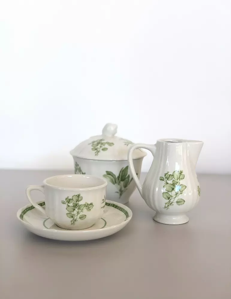 Richard Ginori - Serv. Caffè